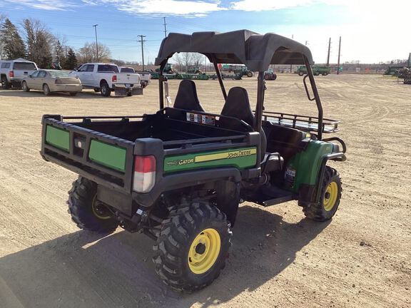 2016 John Deere 825I ATV