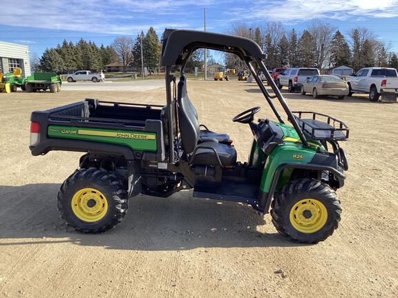 2016 John Deere 825I ATV