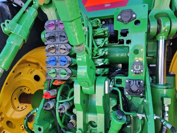 2024 John Deere 8R 340 Tractor