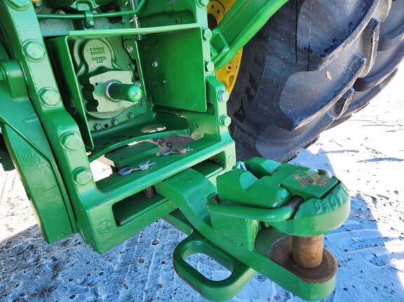 2024 John Deere 8R 340 Tractor