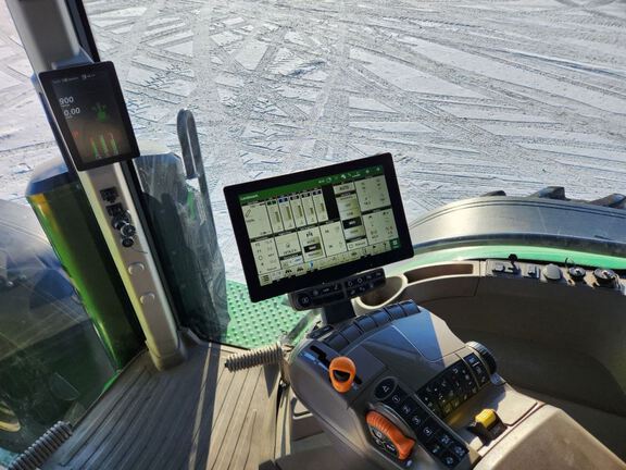 2024 John Deere 8R 340 Tractor