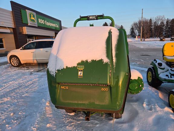 2005 John Deere 1445 Mower/Front Deck