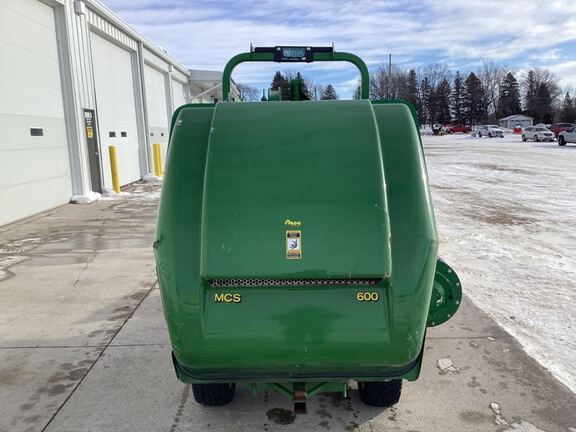 2005 John Deere 1445 Mower/Front Deck