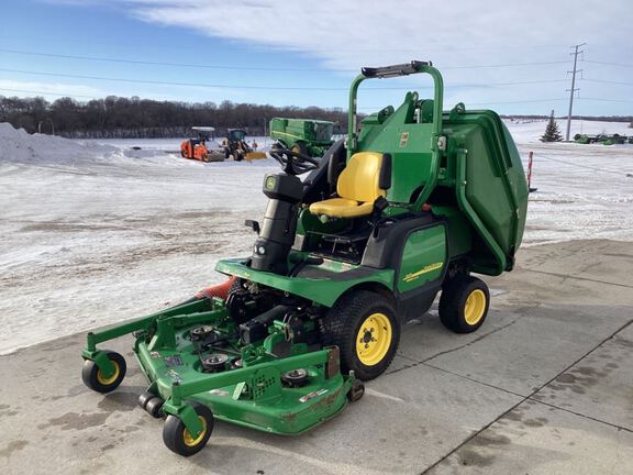 2005 John Deere 1445 Mower/Front Deck
