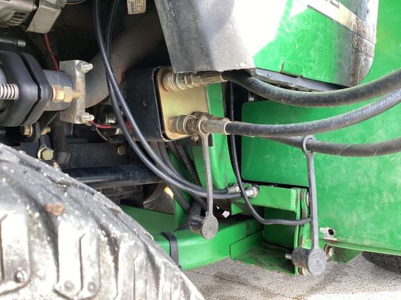 2005 John Deere 1445 Mower/Front Deck