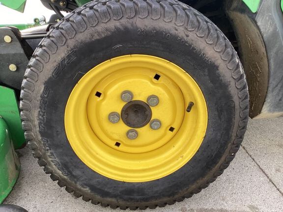 2005 John Deere 1445 Mower/Front Deck