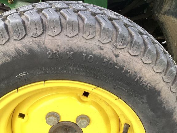 2005 John Deere 1445 Mower/Front Deck