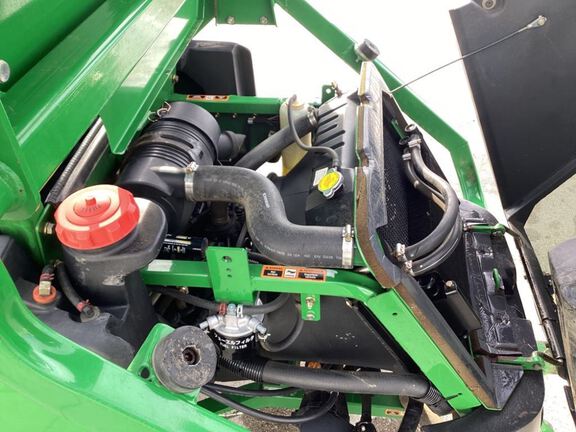 2005 John Deere 1445 Mower/Front Deck