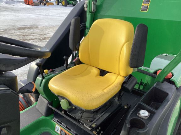 2005 John Deere 1445 Mower/Front Deck
