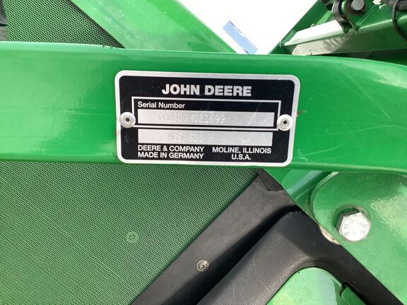 2005 John Deere 1445 Mower/Front Deck