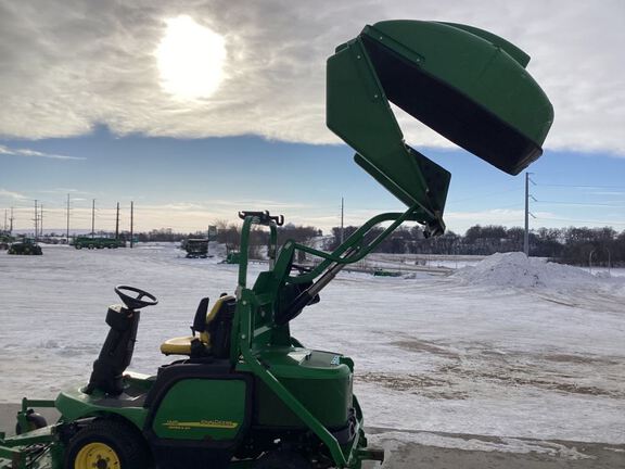 2005 John Deere 1445 Mower/Front Deck