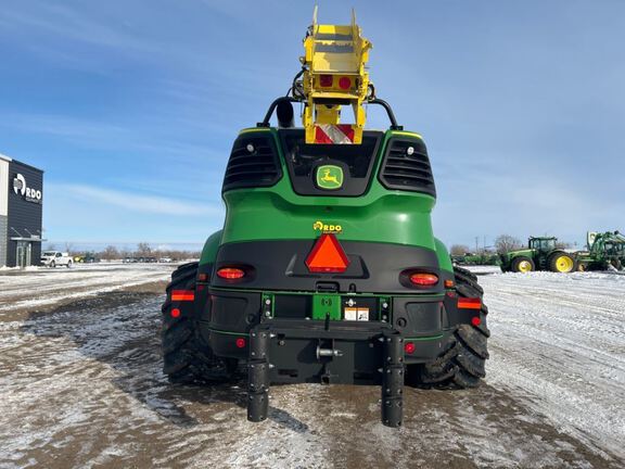 2023 John Deere 9500 Forage Harvester
