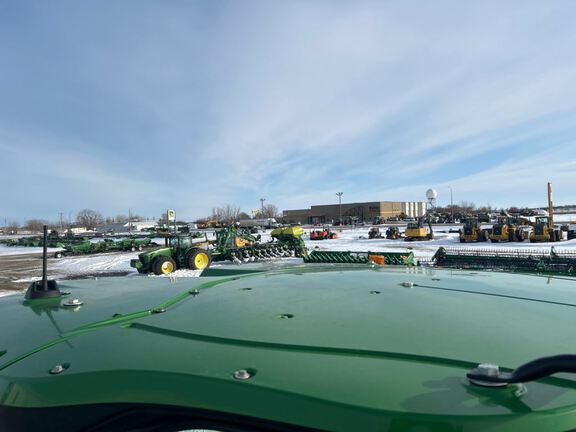 2023 John Deere 9500 Forage Harvester