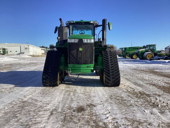 2023 John Deere 9RX 590 Tractor Rubber Track