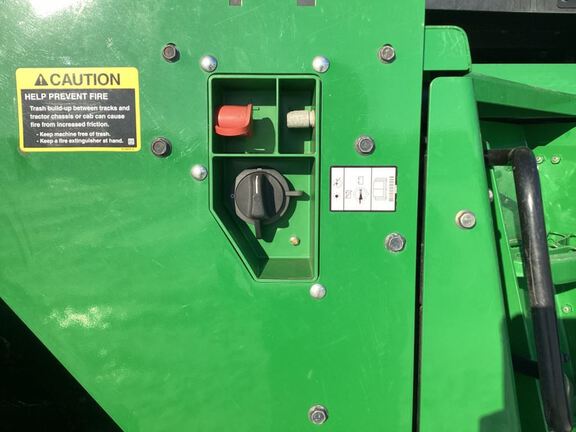 2023 John Deere 9RX 590 Tractor Rubber Track