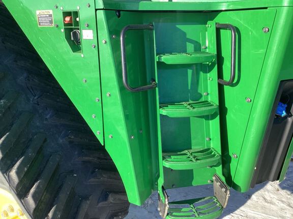 2023 John Deere 9RX 590 Tractor Rubber Track