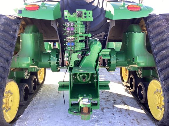 2023 John Deere 9RX 590 Tractor Rubber Track