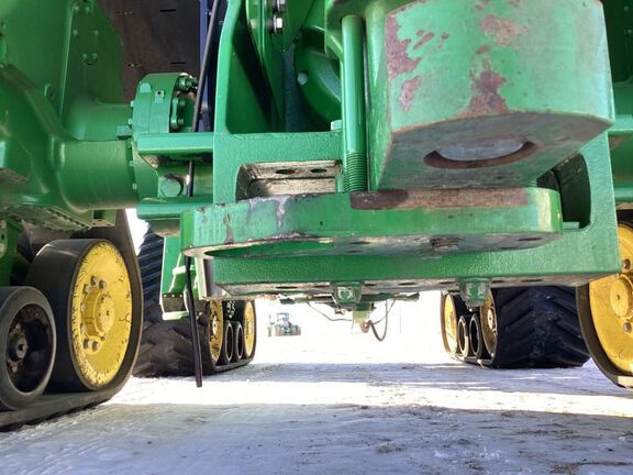 2023 John Deere 9RX 590 Tractor Rubber Track