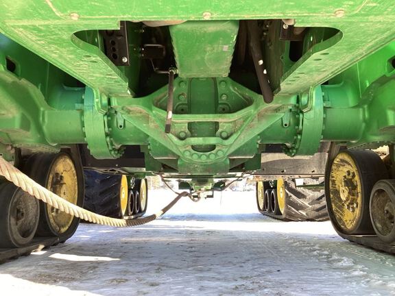 2023 John Deere 9RX 590 Tractor Rubber Track