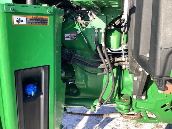 2023 John Deere 9RX 590 Tractor Rubber Track