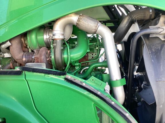 2023 John Deere 9RX 590 Tractor Rubber Track