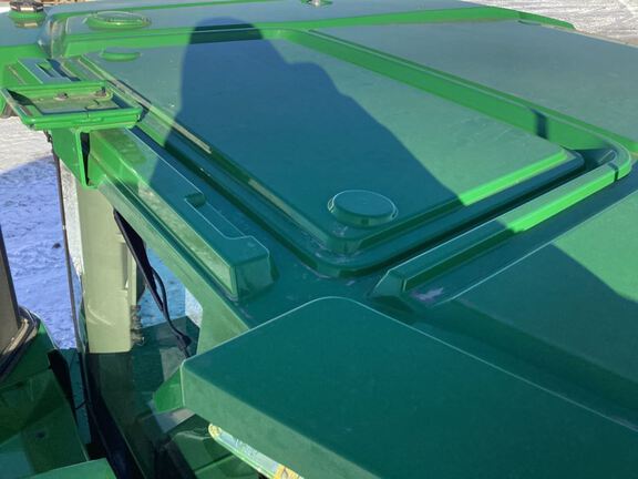 2023 John Deere 9RX 590 Tractor Rubber Track