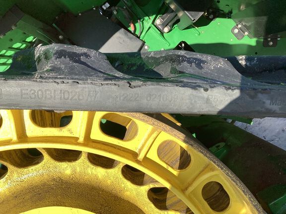 2023 John Deere 9RX 590 Tractor Rubber Track