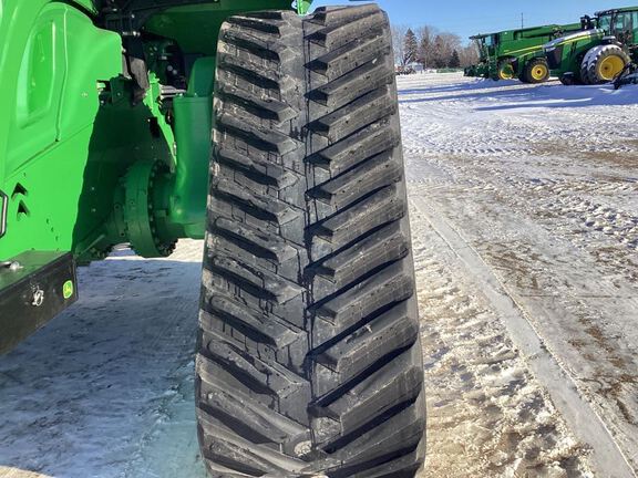 2023 John Deere 9RX 590 Tractor Rubber Track
