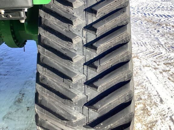 2023 John Deere 9RX 590 Tractor Rubber Track