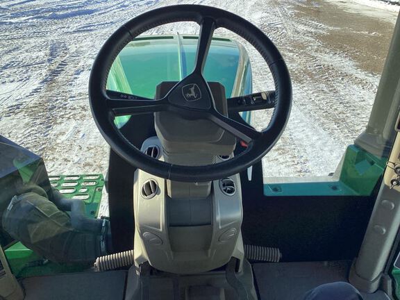 2023 John Deere 9RX 590 Tractor Rubber Track