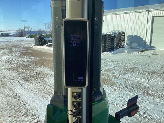 2023 John Deere 9RX 590 Tractor Rubber Track