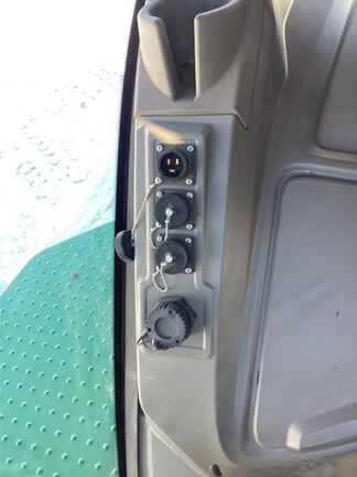 2023 John Deere 9RX 590 Tractor Rubber Track