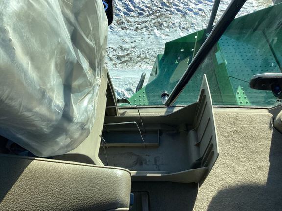 2023 John Deere 9RX 590 Tractor Rubber Track