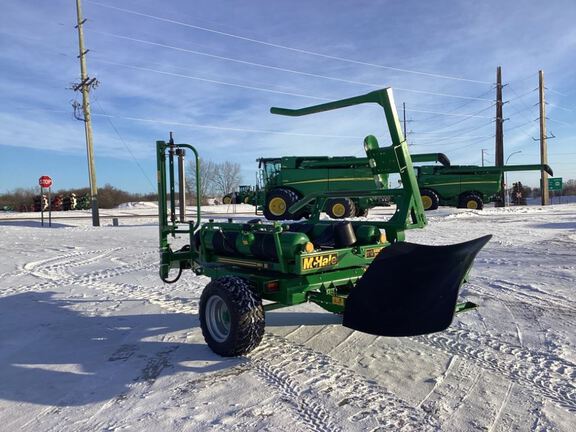 2016 Misc 991BE Attachments