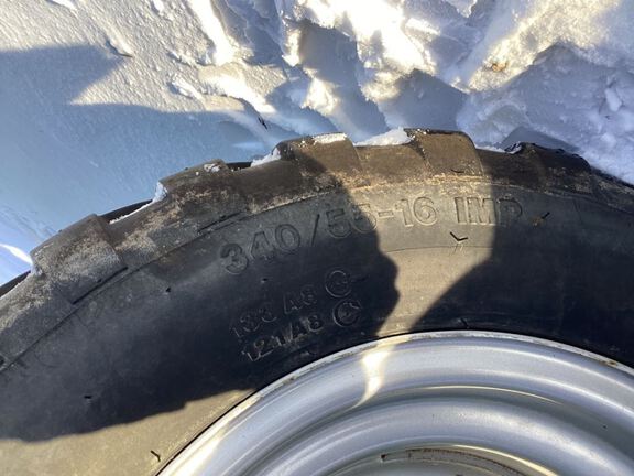 2016 Misc 991BE Attachments