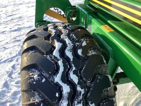 2016 Misc 991BE Attachments