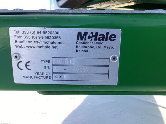 2016 Misc 991BE Attachments