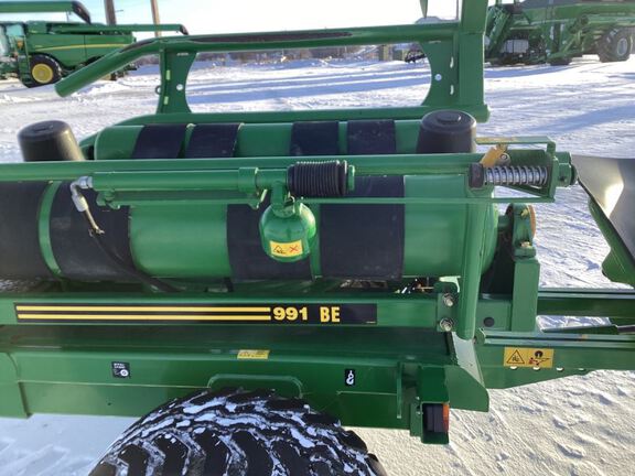 2016 Misc 991BE Attachments