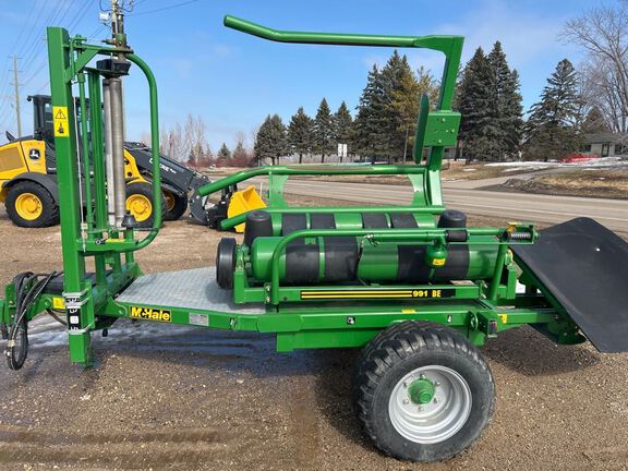 2016 Misc 991BE Attachments