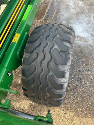 2016 Misc 991BE Attachments