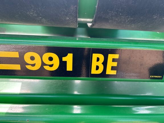 2016 Misc 991BE Attachments