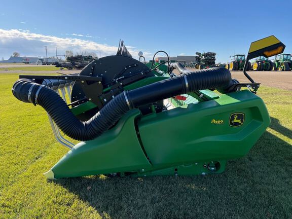 2024 John Deere RD45F Header Combine
