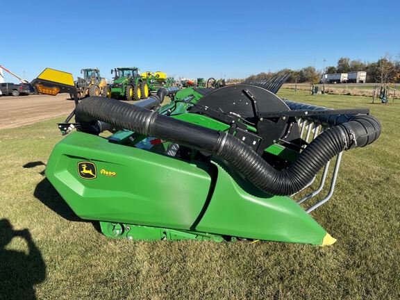 2024 John Deere RD45F Header Combine