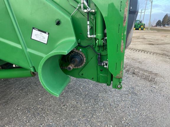 2021 John Deere S780 Combine