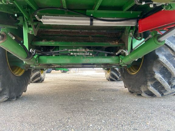 2021 John Deere S780 Combine