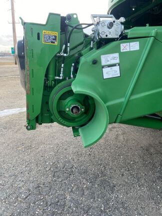 2021 John Deere S780 Combine