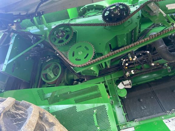 2021 John Deere S780 Combine