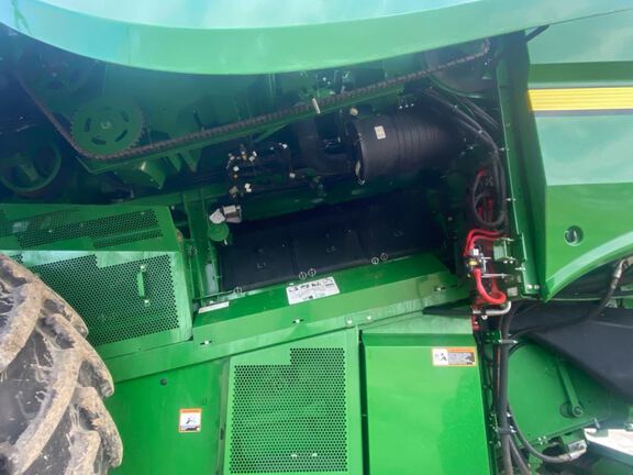 2021 John Deere S780 Combine