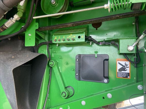 2021 John Deere S780 Combine