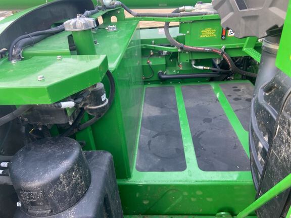 2021 John Deere S780 Combine